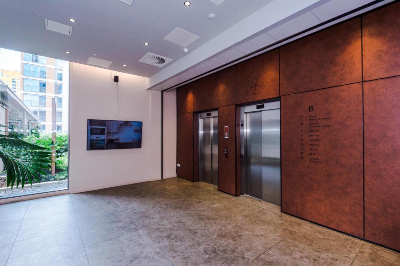 Hilltop Serviced Apartments - Ancoats Mánchester Exterior foto