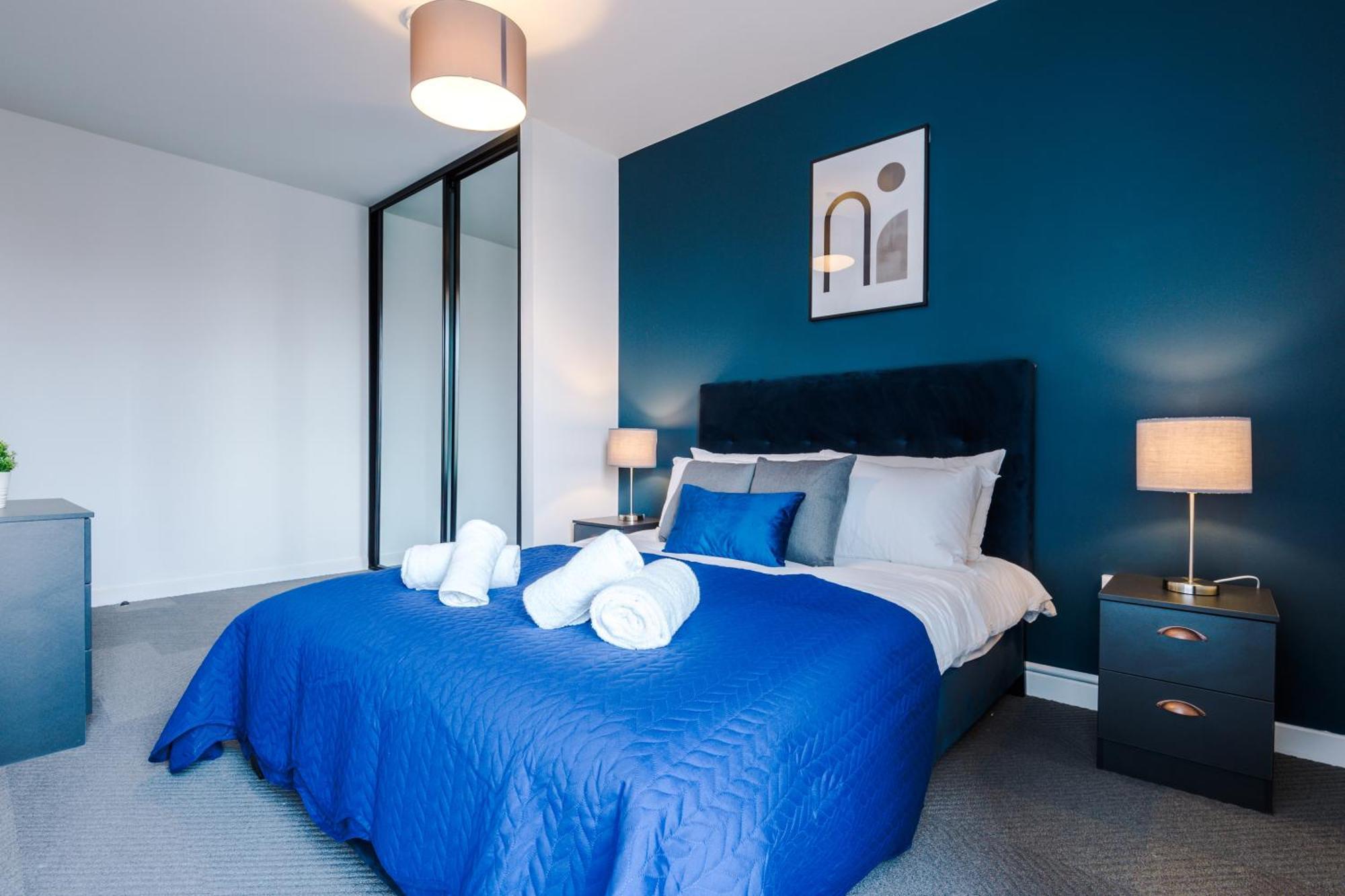 Hilltop Serviced Apartments - Ancoats Mánchester Exterior foto