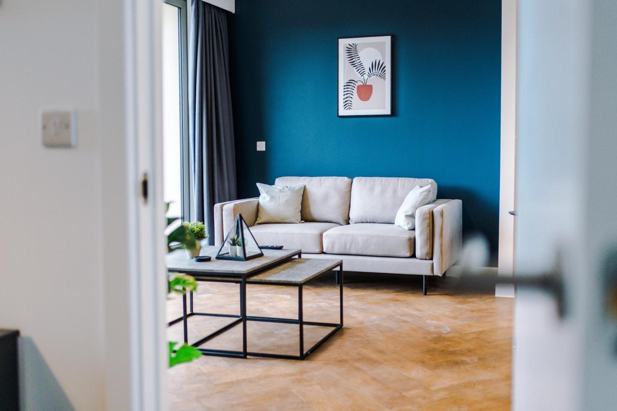 Hilltop Serviced Apartments - Ancoats Mánchester Exterior foto