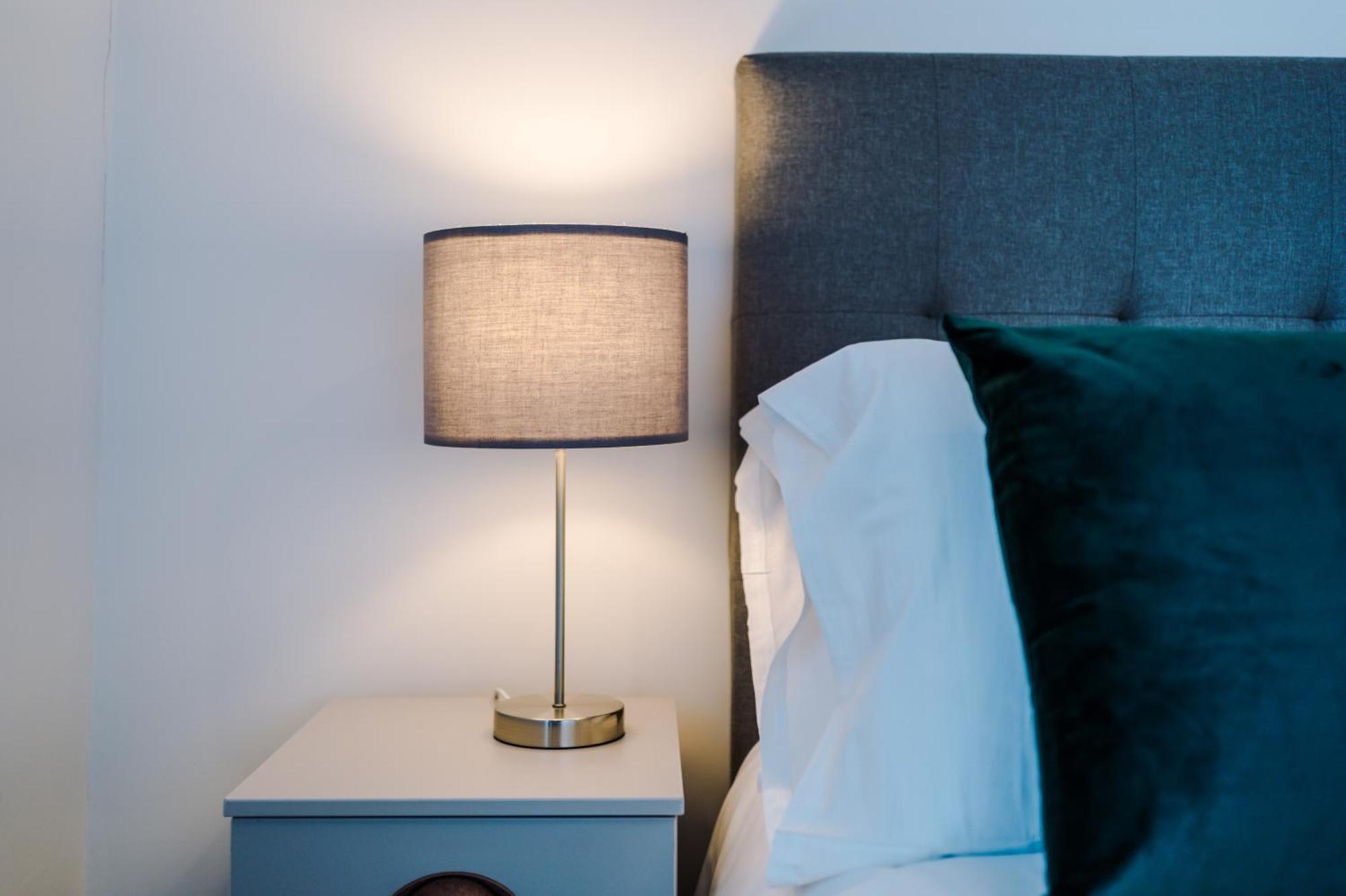 Hilltop Serviced Apartments - Ancoats Mánchester Habitación foto
