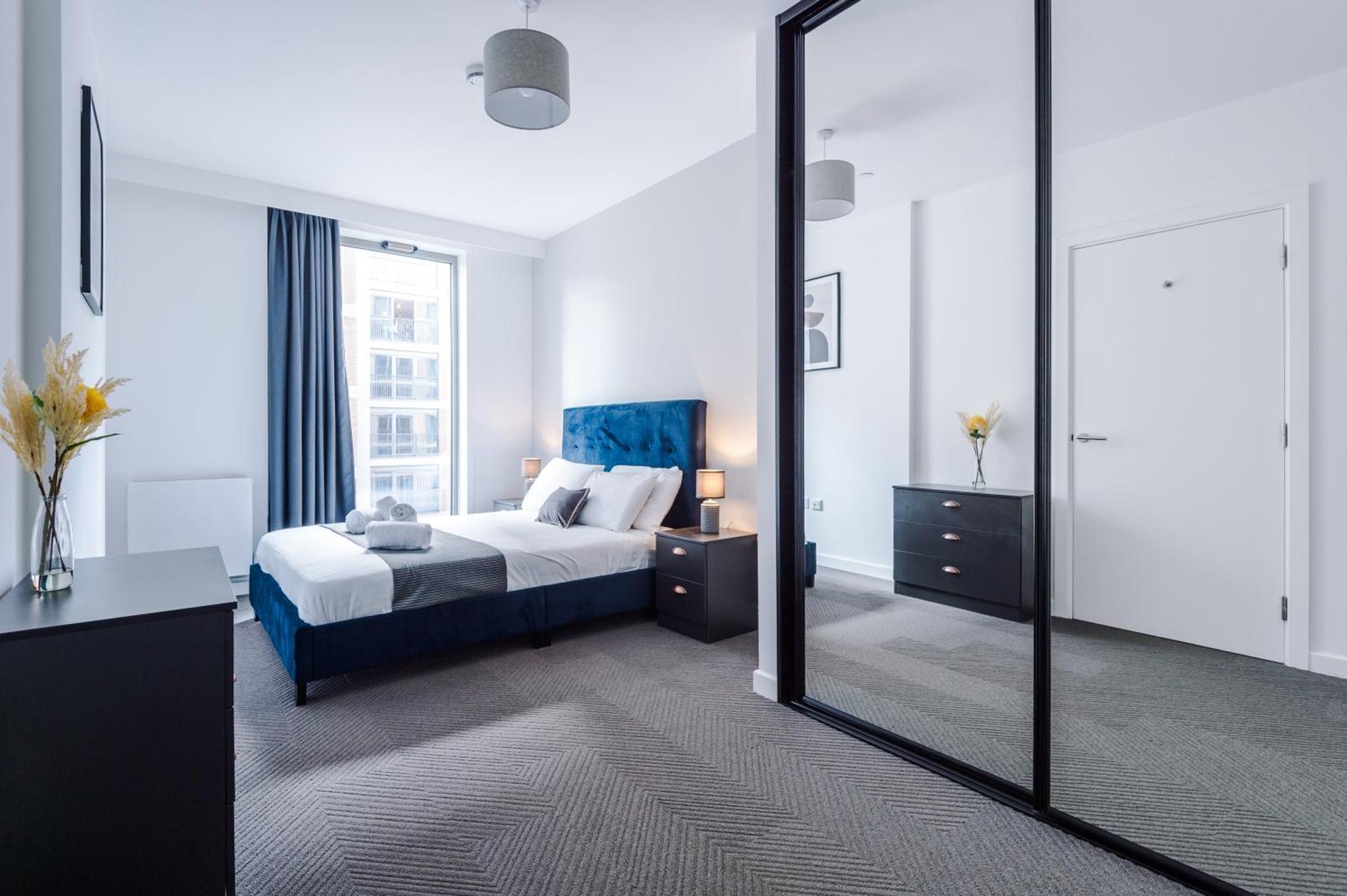 Hilltop Serviced Apartments - Ancoats Mánchester Exterior foto
